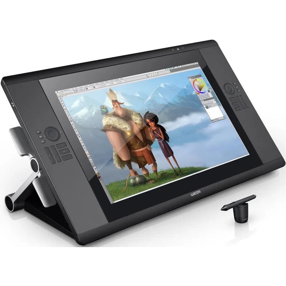 Mesa digitalizadora Wacom Cintiq 24hd